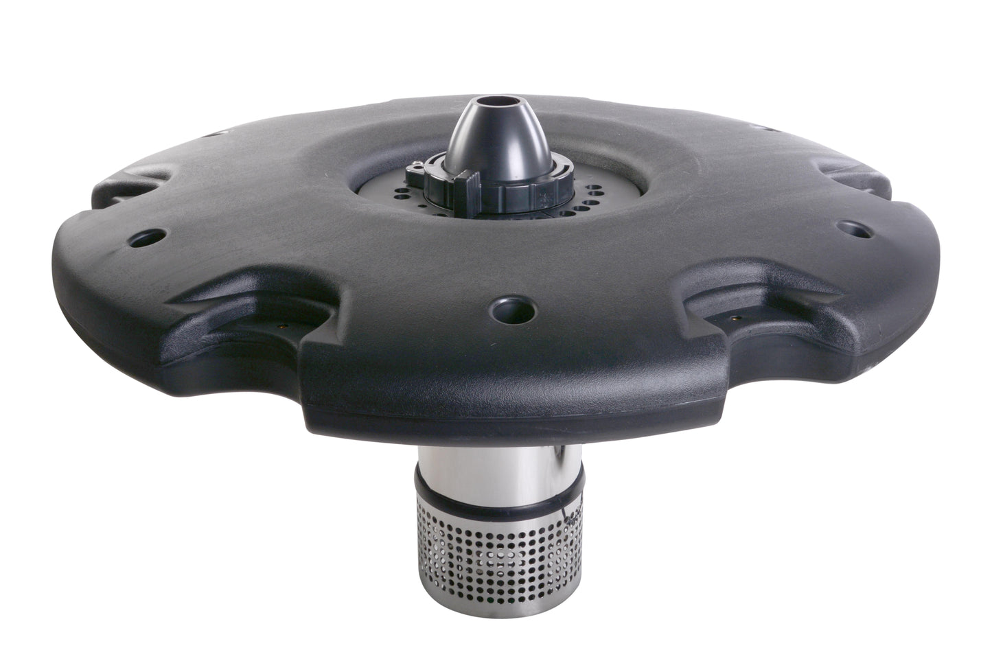 AquaForte Floating Fountain & Nozzle Set