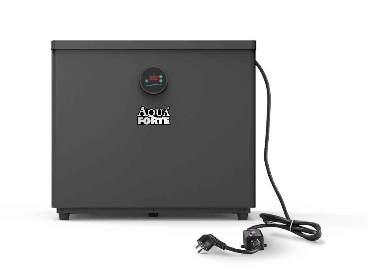 AquaForte Aqua Mini Heat Pumps – Models 5.6kW and 7.7kW