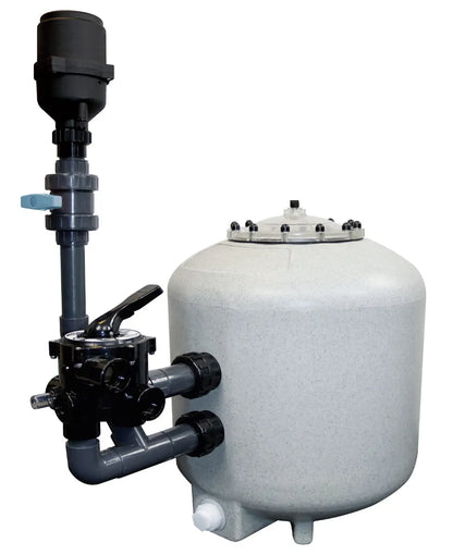 Evolution Aqua K+ Advanced Pressure Filter Series – 24", 30", and 36" Models