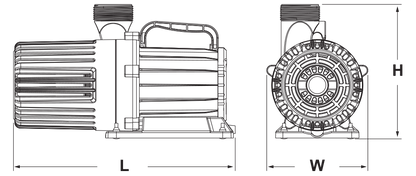 Evolution Aqua Varipumps