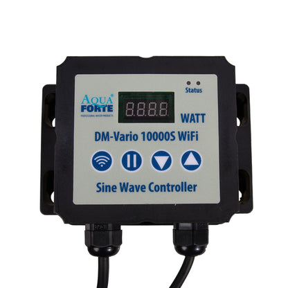 AquaForte DM Vario S Series Variflow Pond Pumps with Wi-Fi