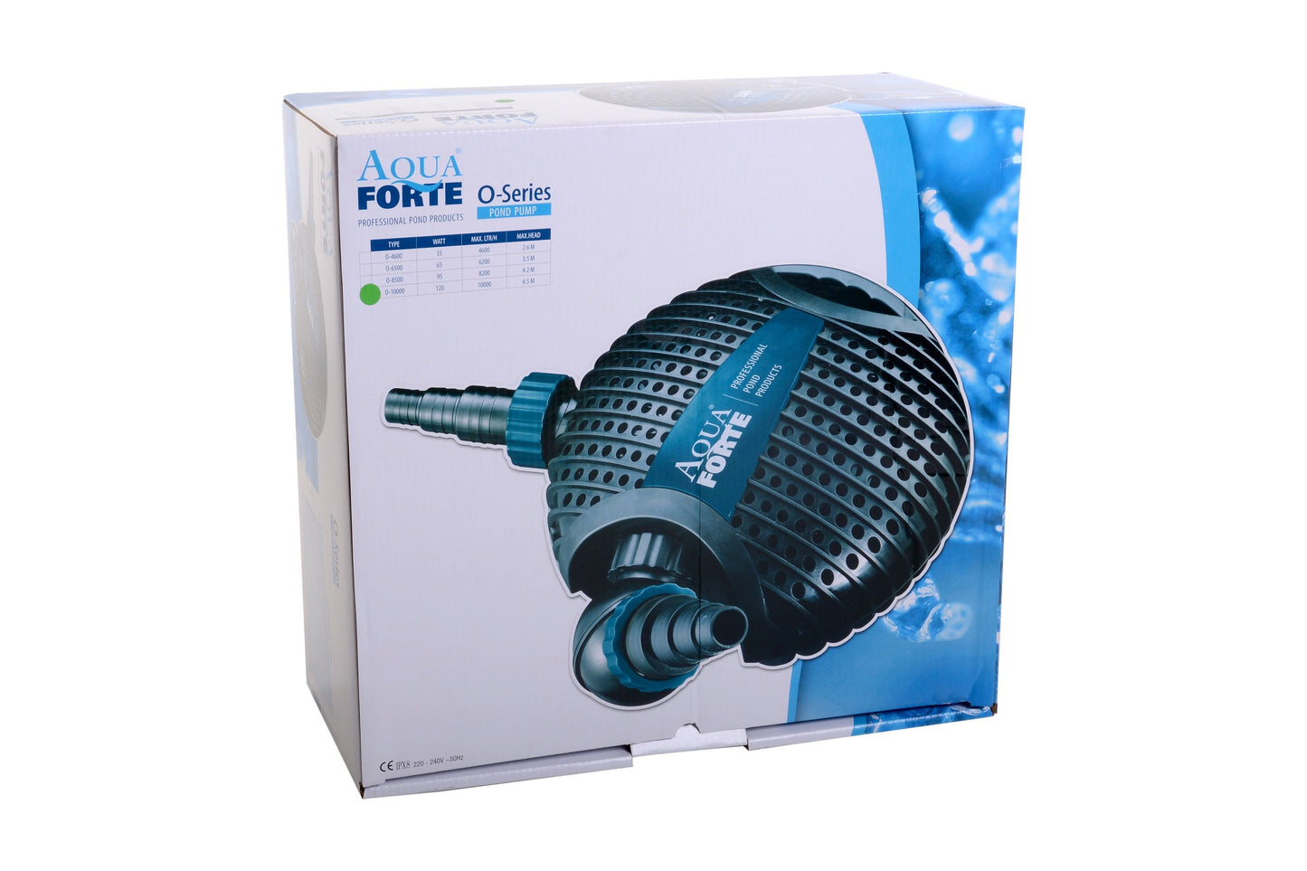 AquaForte O Series Pond Pumps