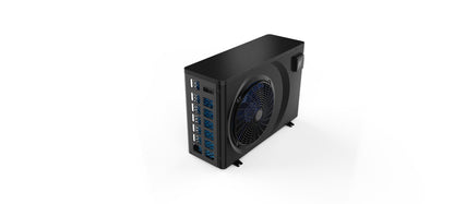 AquaForte Full Inverter Heat Pumps