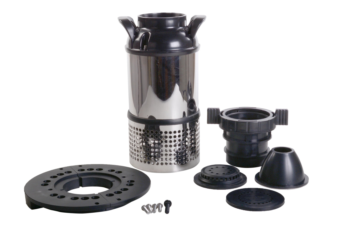 AquaForte Floating Fountain & Nozzle Set