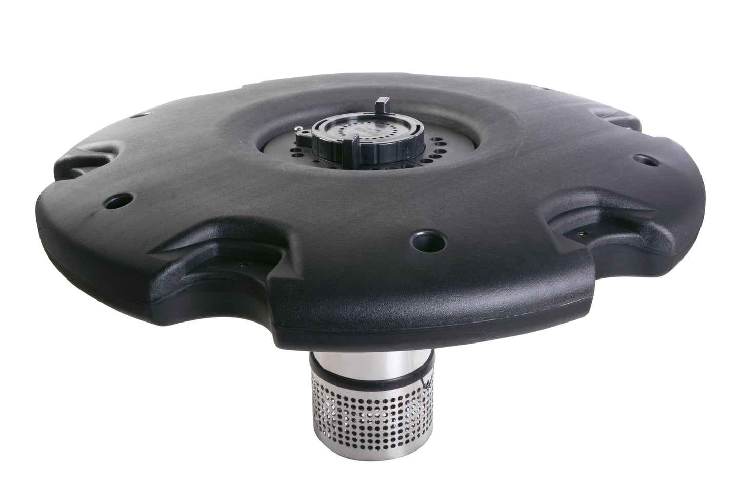 AquaForte Floating Fountain & Nozzle Set