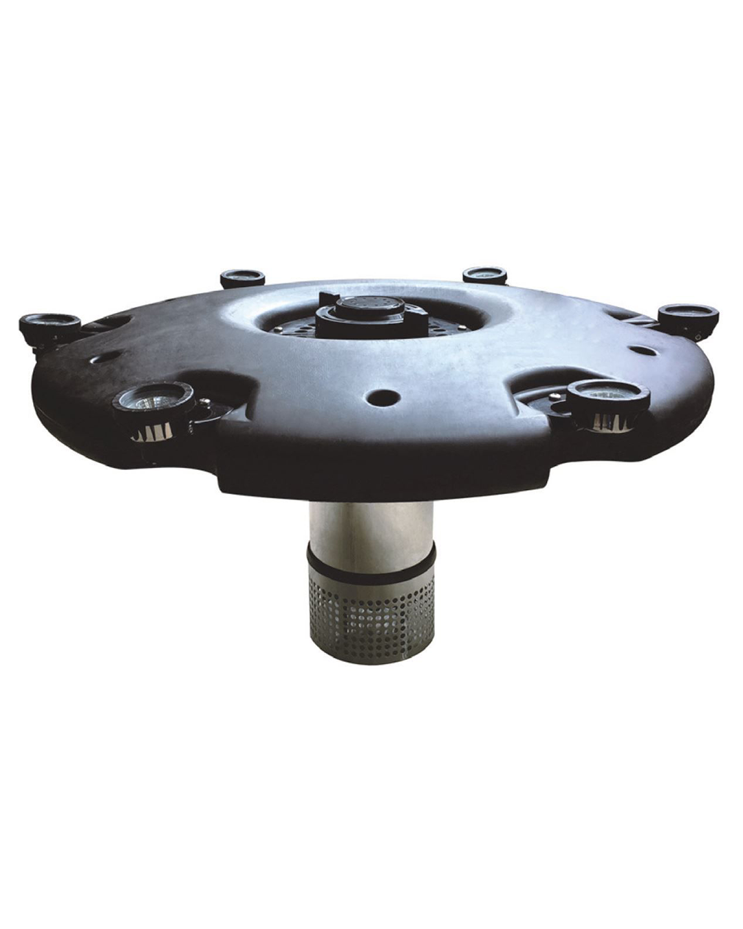 AquaForte Floating Fountain & Nozzle Set