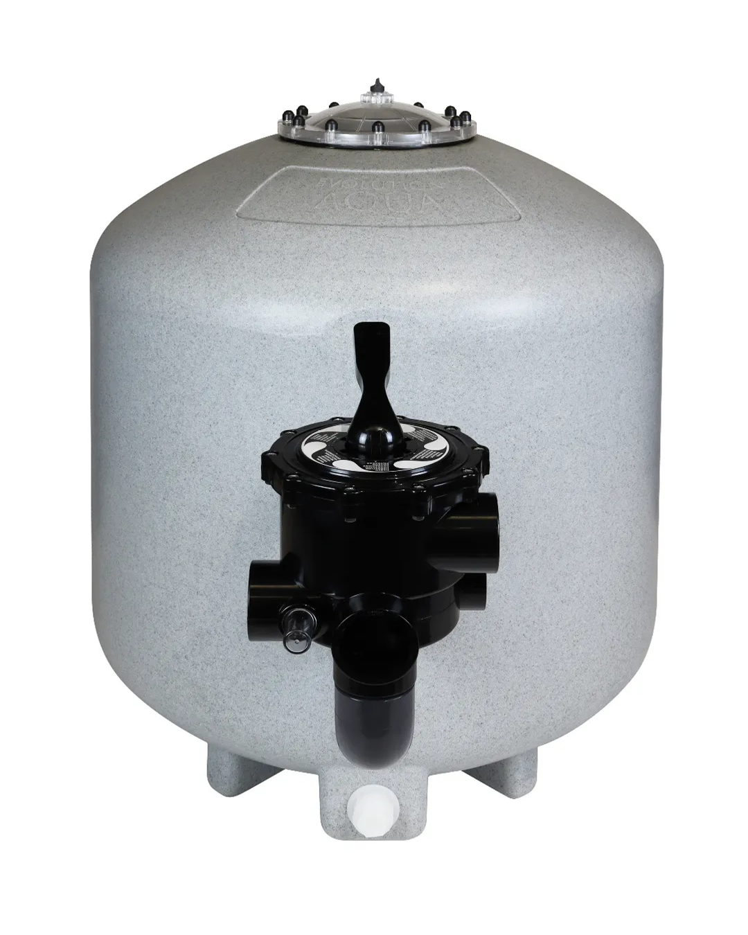 Evolution Aqua K+ Advanced Pressure Filter Series – 24", 30", and 36" Models