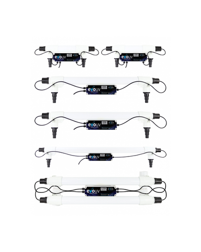 Evolution Aqua evoUV Series