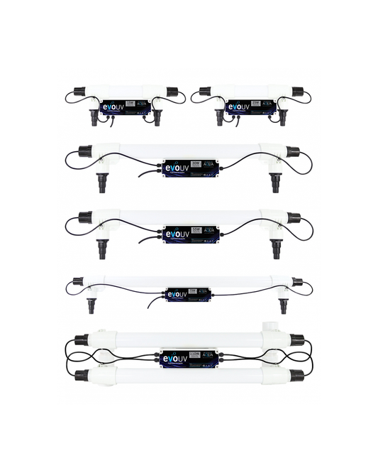 Evolution Aqua evoUV Series